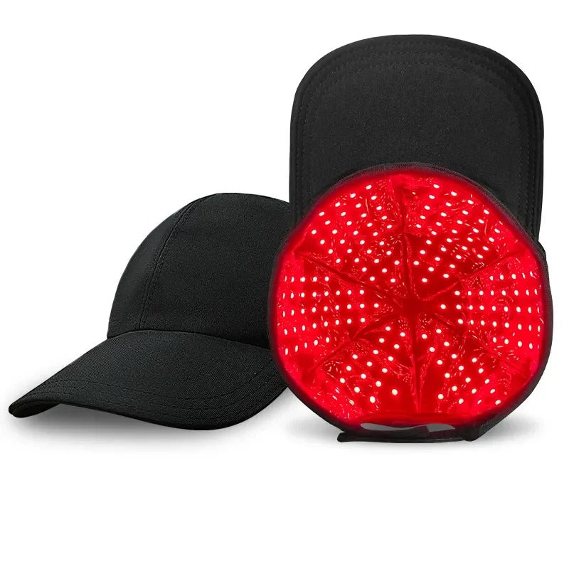 GORELIT Red Light Therapy Cap