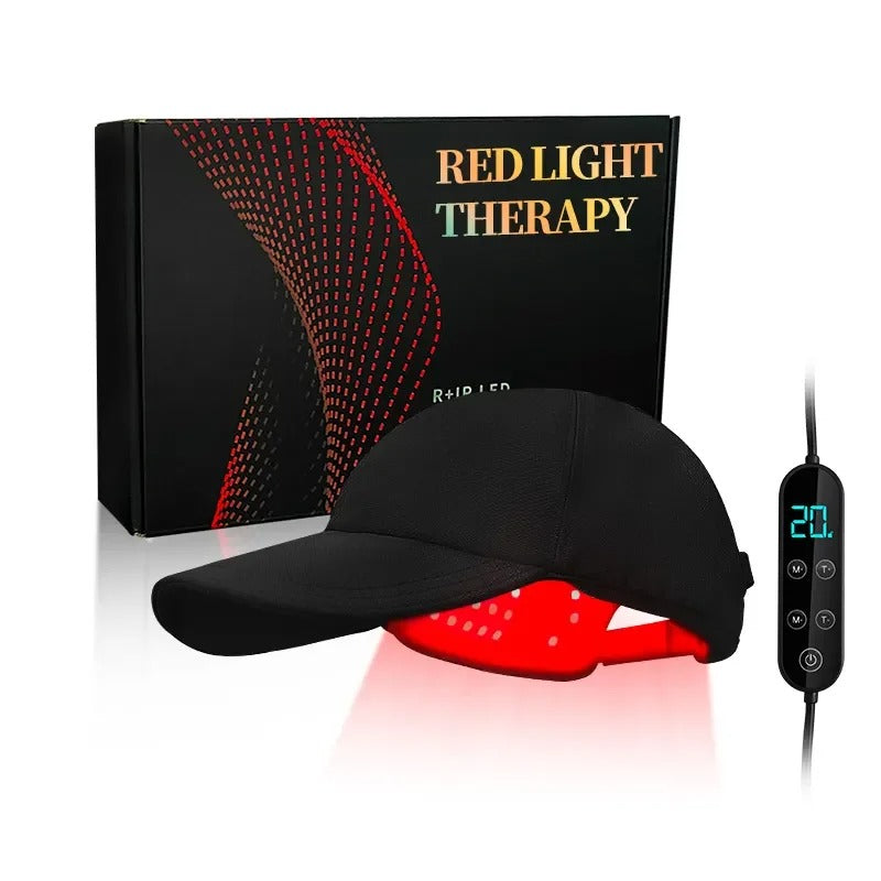 GORELIT Red Light Therapy Cap